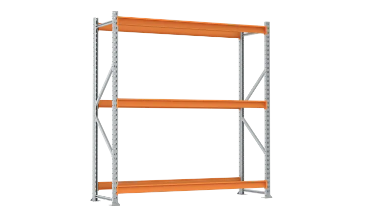 Mini Porta Pallet 250kg - imagem 1