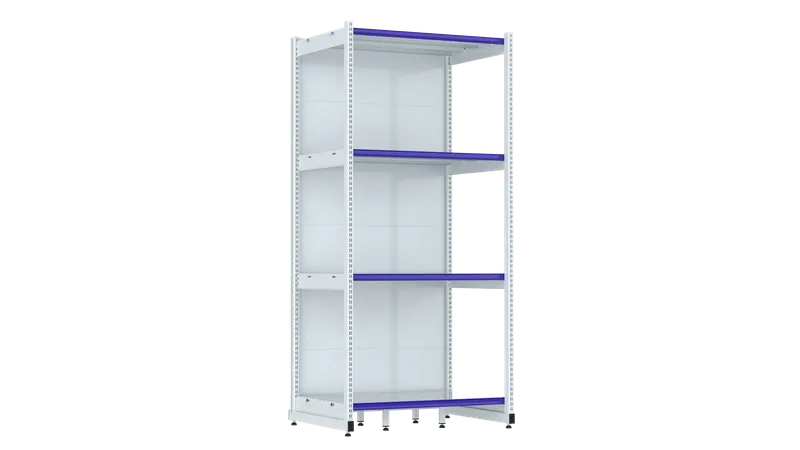 Rack Fit Parede - imagem 1