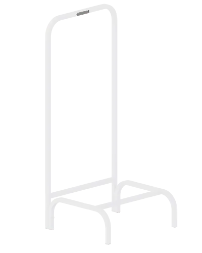 Suporte Simples para Cesta de Compras - imagem 2